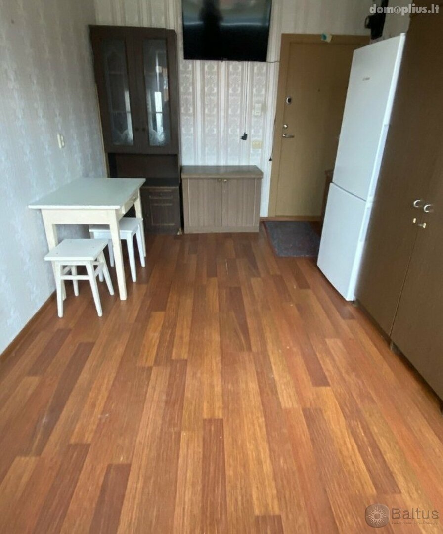1 room apartment for sell Klaipėdoje, Poilsio, Rambyno g.