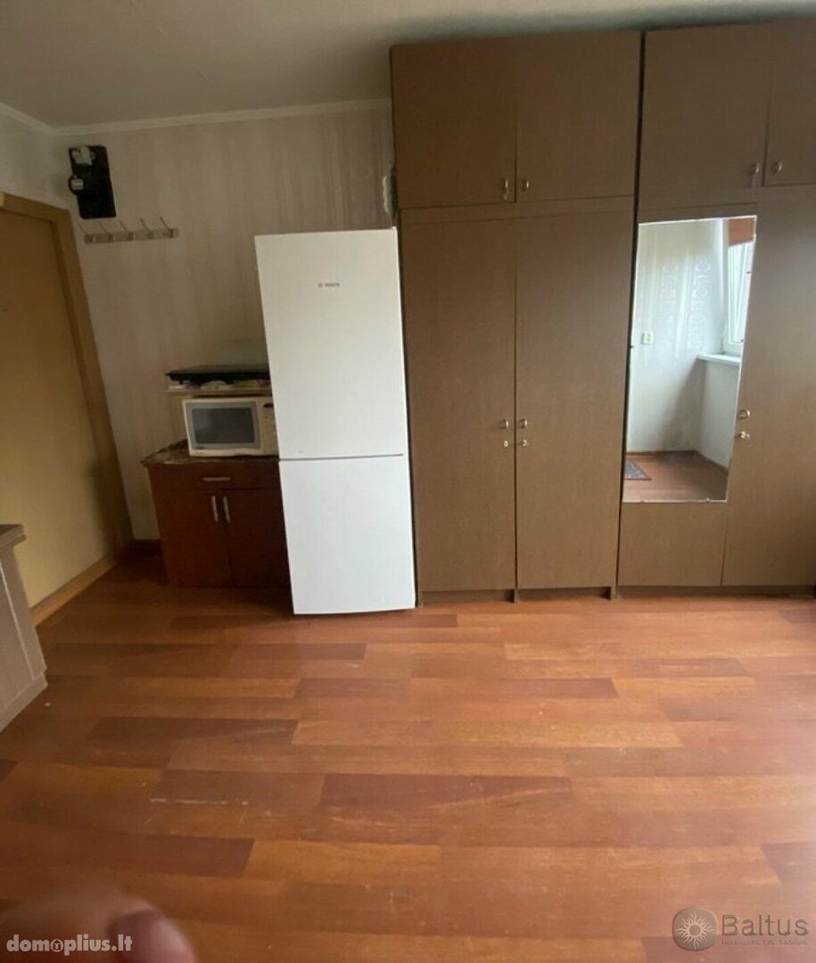 1 room apartment for sell Klaipėdoje, Poilsio, Rambyno g.