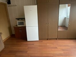 Продается 1 комнатная квартира Klaipėdoje, Poilsio, Rambyno g.