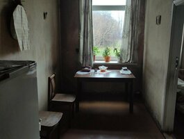 2 room apartment Klaipėdos rajono sav., Mickuose