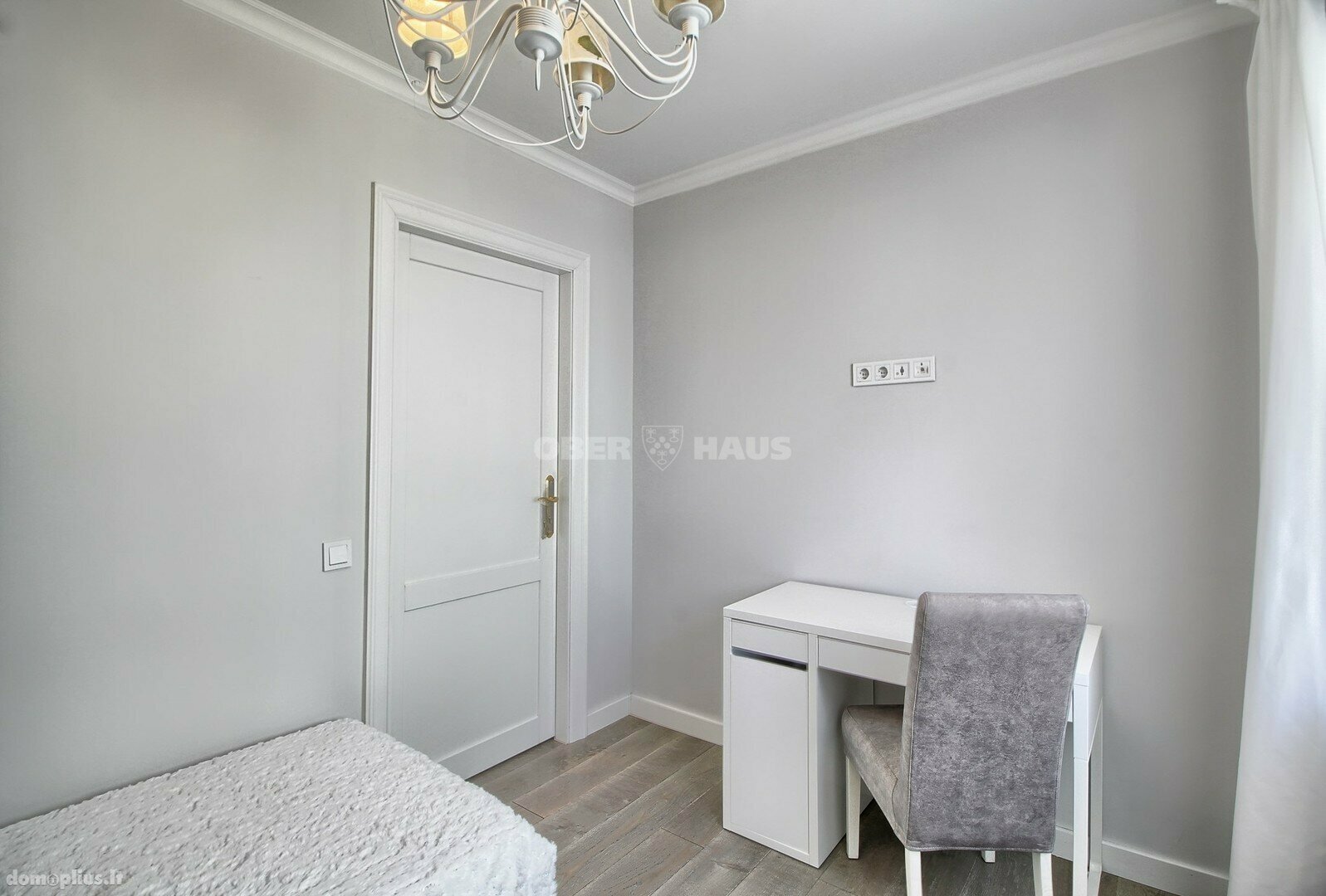 4 rooms apartment for sell Klaipėdoje, Senamiestyje