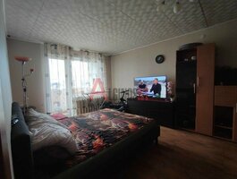 1 room apartment for sell Klaipėdoje, Žvejybos uostas, Strėvos g.