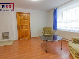 2 rooms apartment for sell Kaune, Palemone, Stoties g.