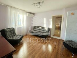 3 rooms apartment for sell Klaipėdos rajono sav., Priekulėje
