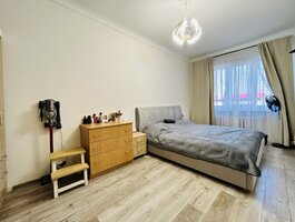 3 rooms apartment for sell Klaipėdoje, Žvejybos uostas, Sulupės g.