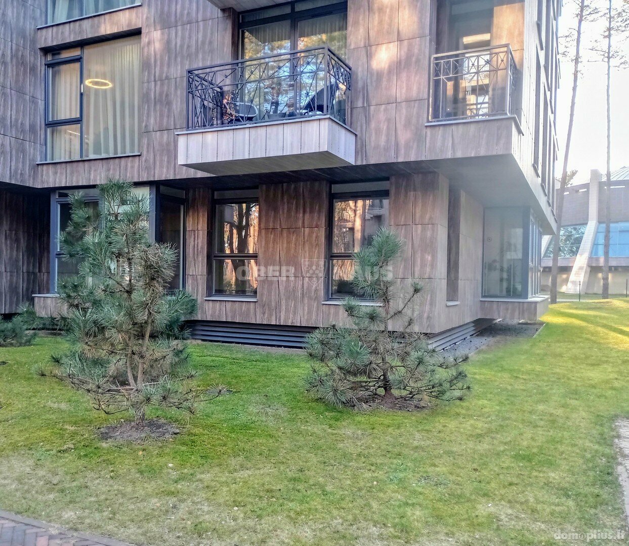 2 rooms apartment for sell Druskininkų sav., Druskininkuose, T. Kosciuškos g.