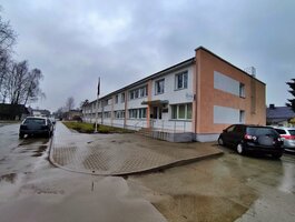 Parduodamas 2 kambarių butas Panevėžio rajono sav., Miežiškiuose, Taikos g.
