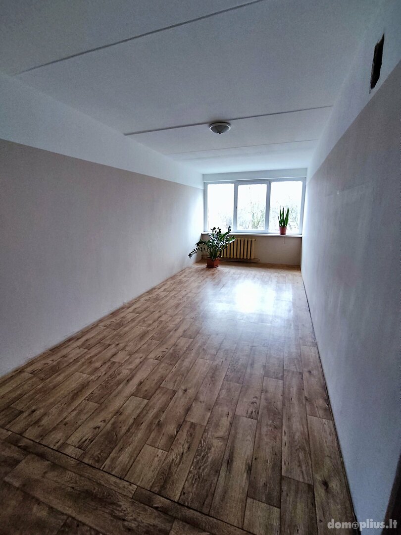 2 rooms apartment for sell Panevėžio rajono sav., Miežiškiuose, Taikos g.