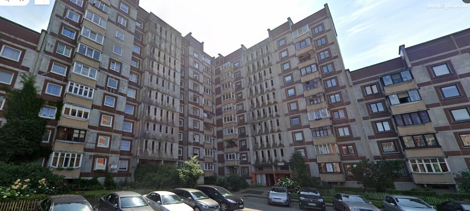 3 rooms apartment for sell Klaipėdoje, Alksnynėje, Varpų g.