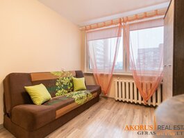1 room apartment for sell Vilniuje, Šnipiškėse, Kalvarijų g.