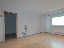 3 rooms apartment for sell Akmenės rajono sav., Ventoje, Bausko g.