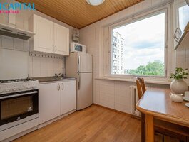 3 rooms apartment for sell Vilniuje, Naujininkuose, Prūsų g.