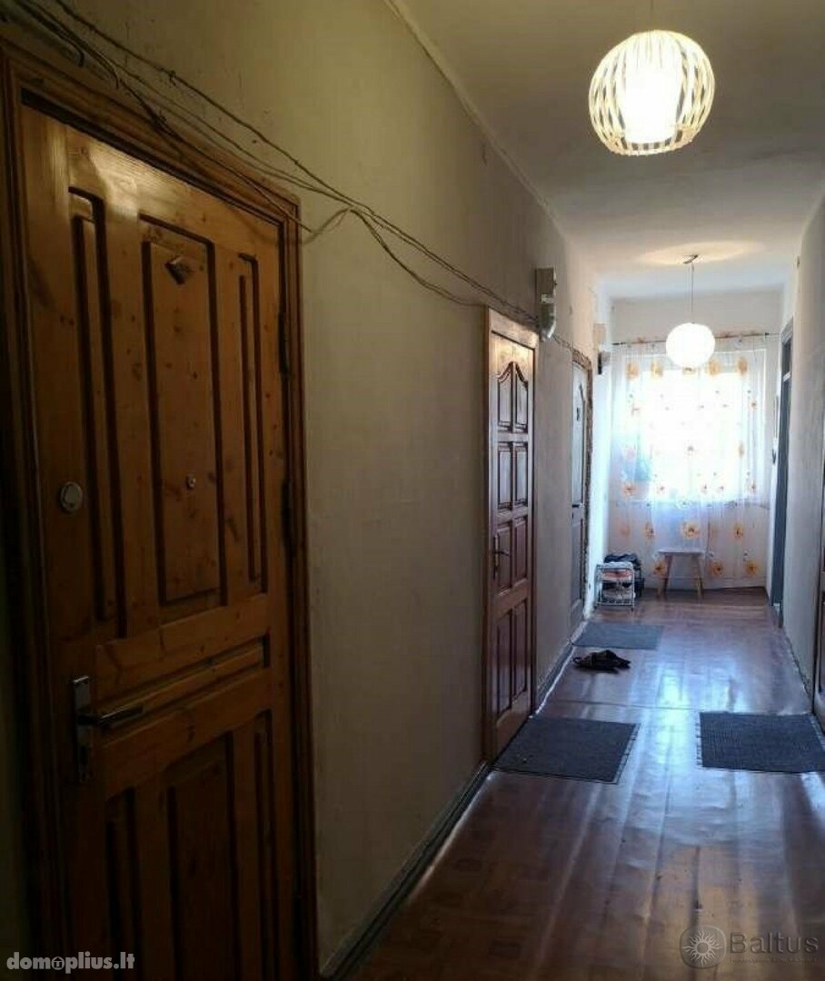 1 room apartment for sell Klaipėdoje, Centre, I. Kanto g.