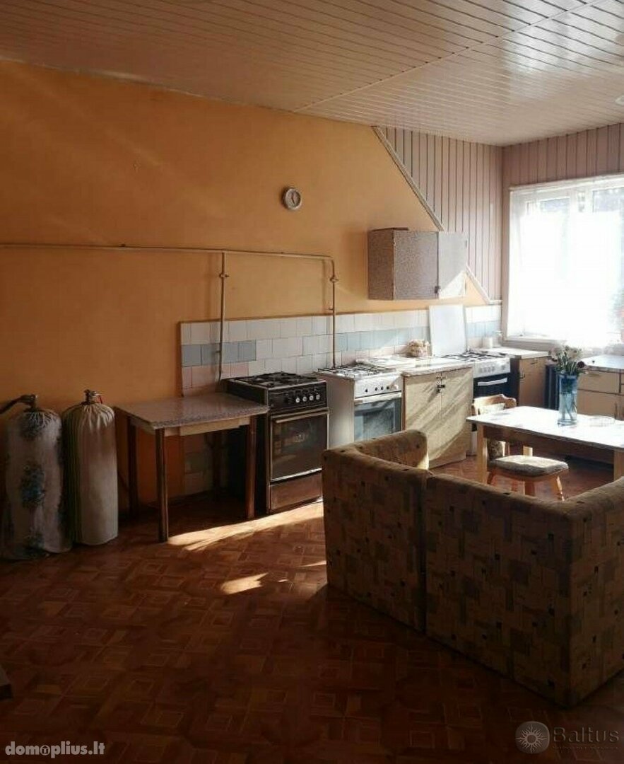 1 room apartment for sell Klaipėdoje, Centre, I. Kanto g.