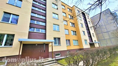 2 rooms apartment for sell Panevėžyje, Centre, Parko g.