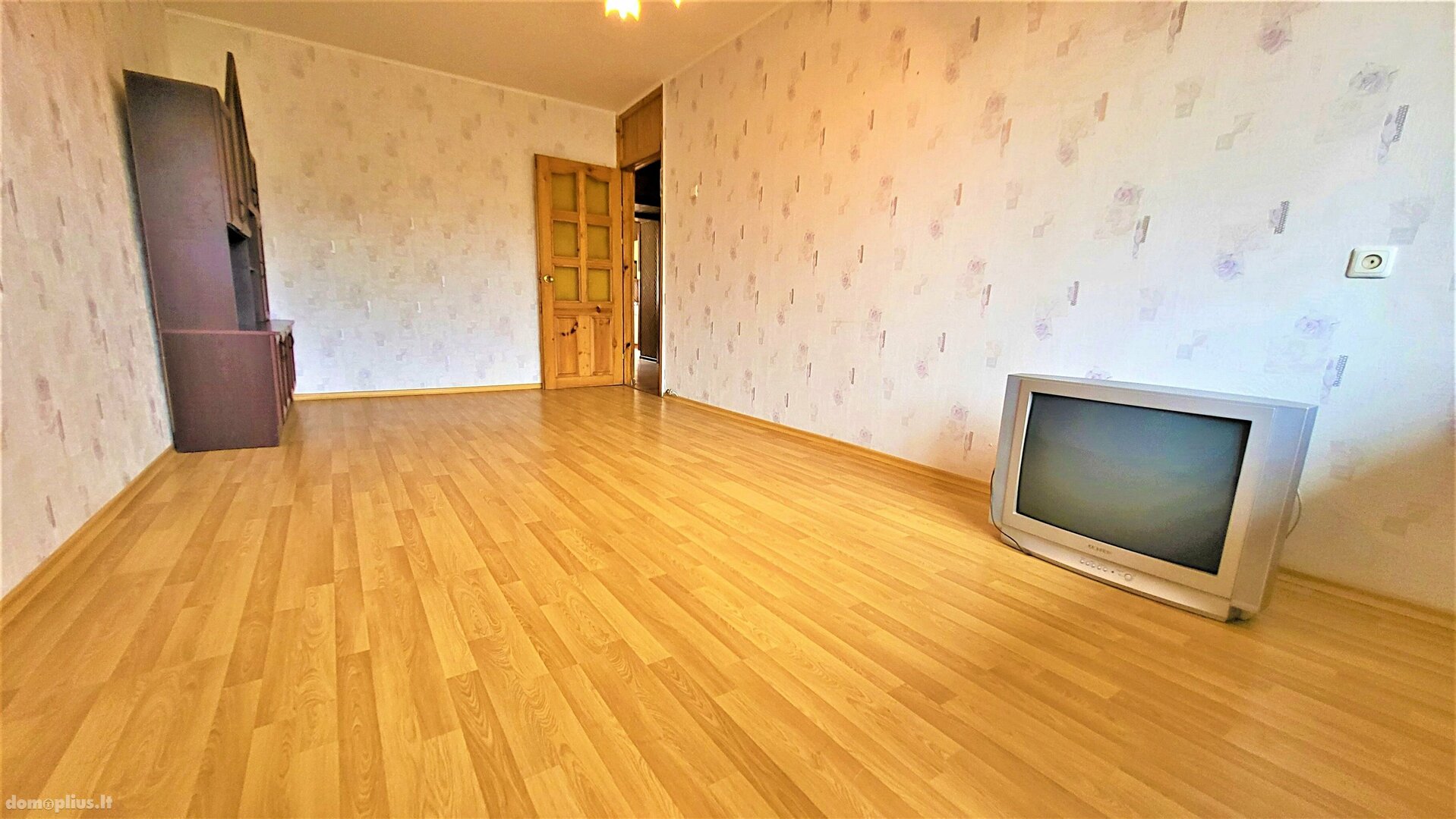 2 rooms apartment for sell Panevėžyje, Centre, Parko g.
