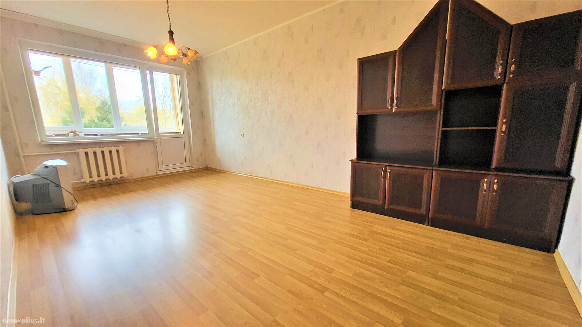 Продается 2 комнатная квартира Panevėžyje, Centre, Parko g.