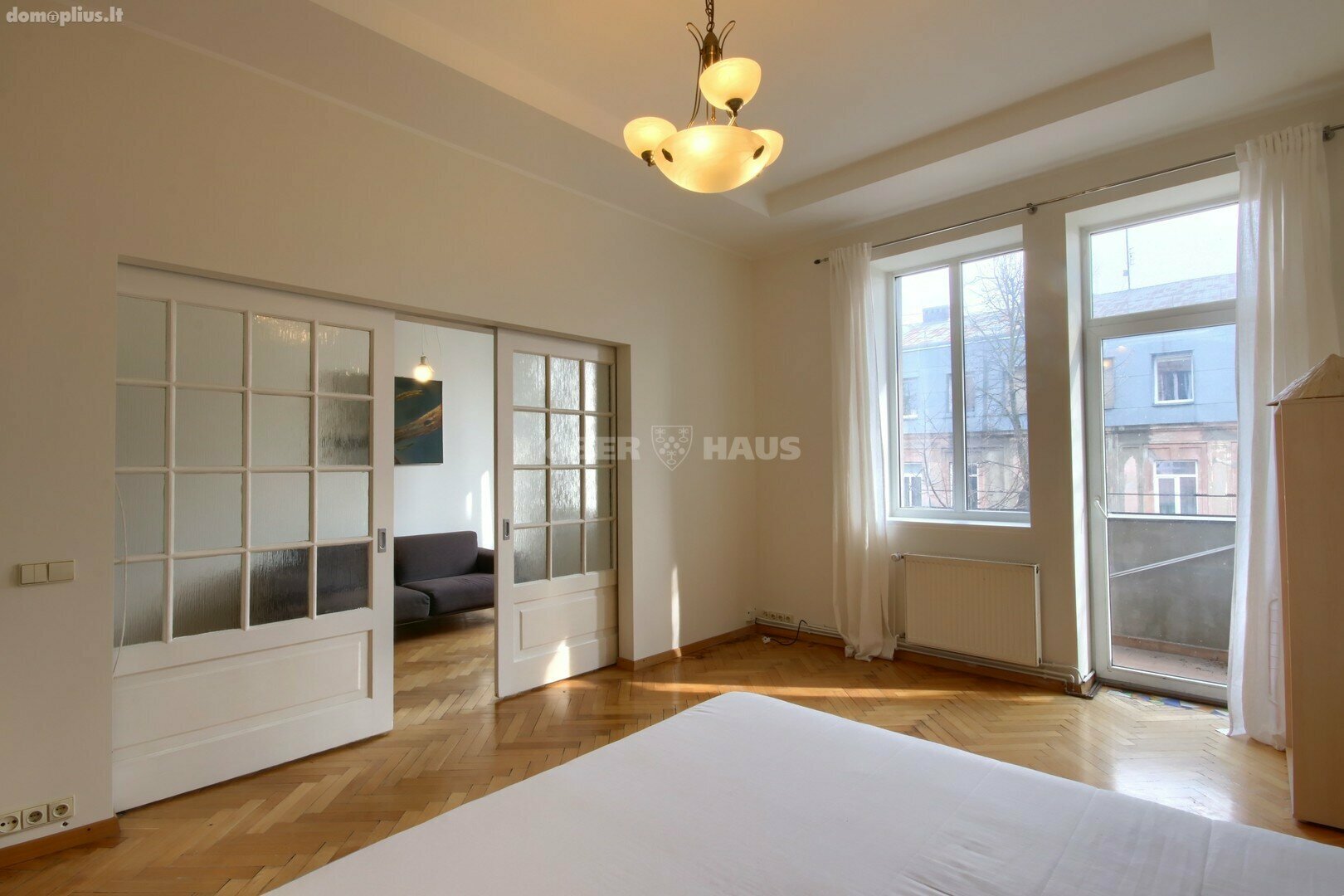 2 rooms apartment for sell Kaune, Centre, I. Kanto g.