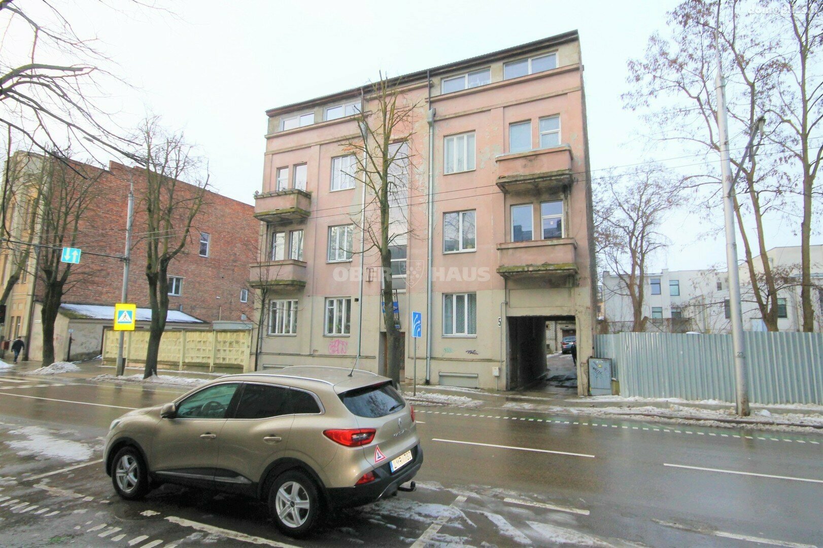 Parduodamas 2 kambarių butas Kaune, Centre, I. Kanto g.