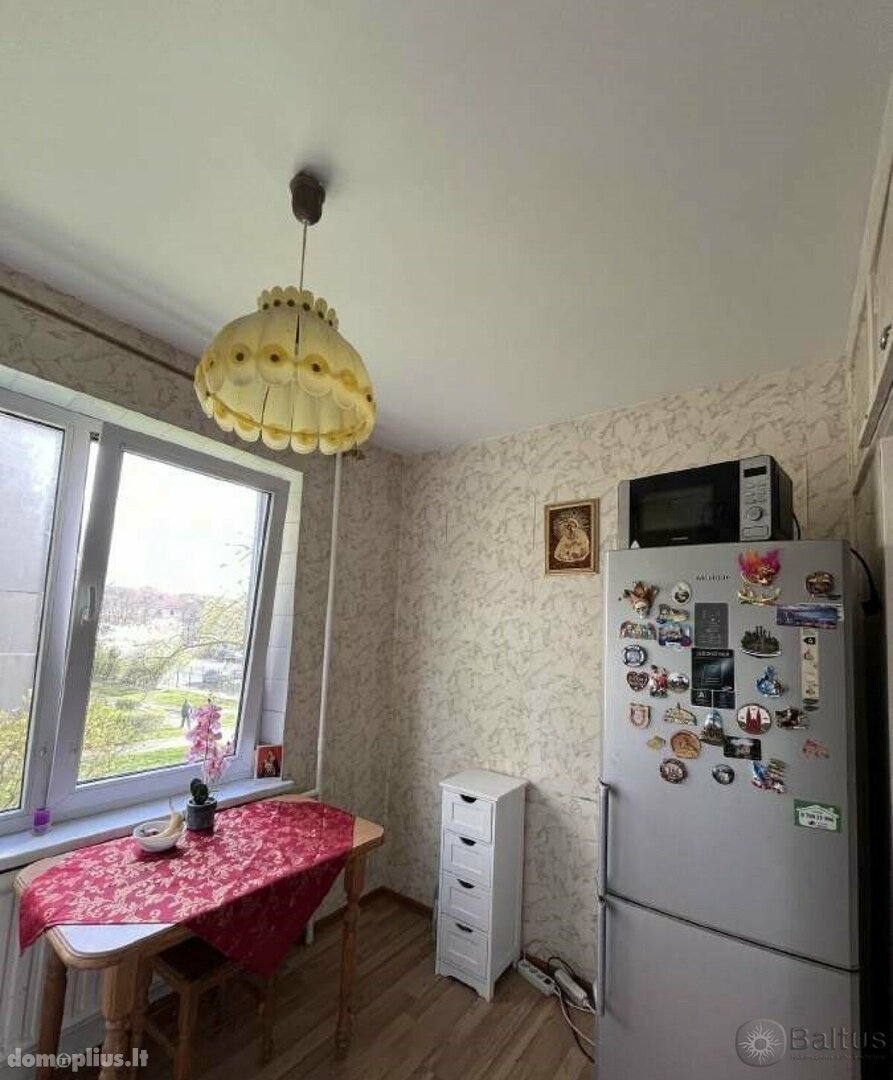 Parduodamas 2 kambarių butas Klaipėdoje, Žvejybos uostas, Nidos g.