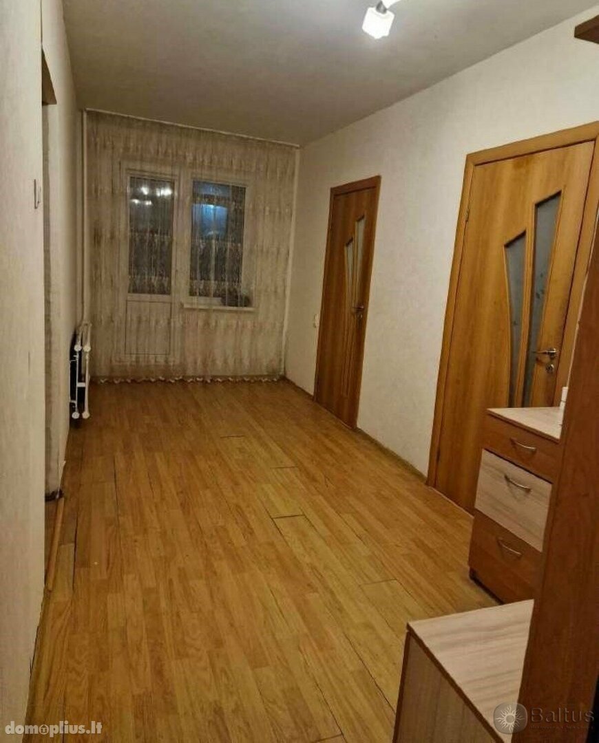Parduodamas 2 kambarių butas Klaipėdoje, Bandužiuose, Bandužių g.