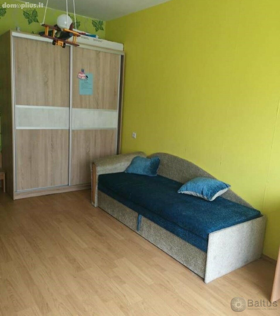 2 rooms apartment for sell Klaipėdoje, Bandužiuose, Bandužių g.