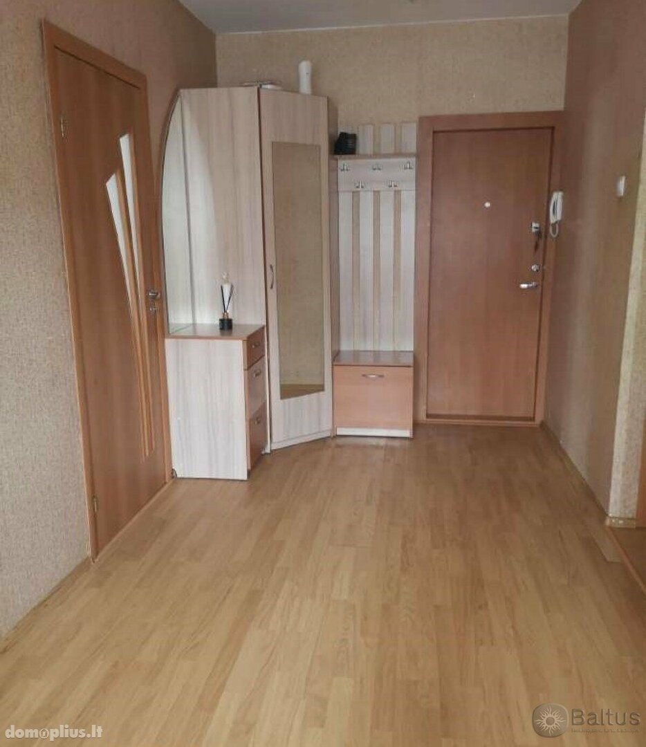 2 rooms apartment for sell Klaipėdoje, Bandužiuose, Bandužių g.