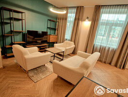 3 room apartment Vilniuje, Senamiestyje, Šiaulių g.