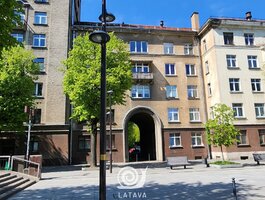 4 rooms apartment for sell Kaune, Centre, S. Daukanto g.