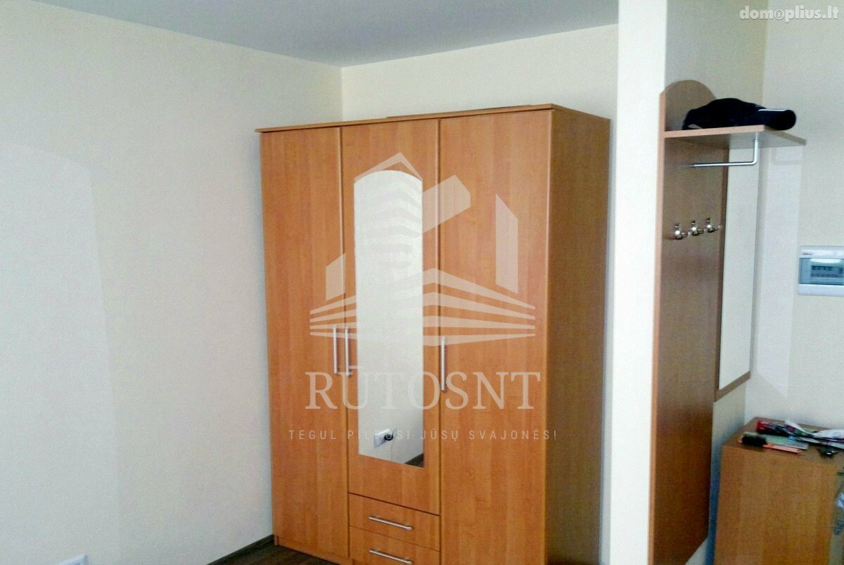 1 room apartment for sell Klaipėdoje, Vėtrungėje, Rūtų g.