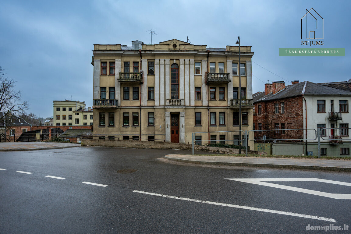 Продается 2 комнатная квартира Kaune, Centre, Žemaičių g.
