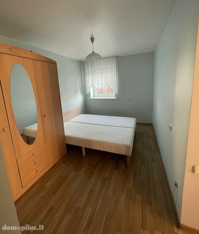 3 rooms apartment for sell Klaipėdos rajono sav., Priekulėje, Žalgirio g.