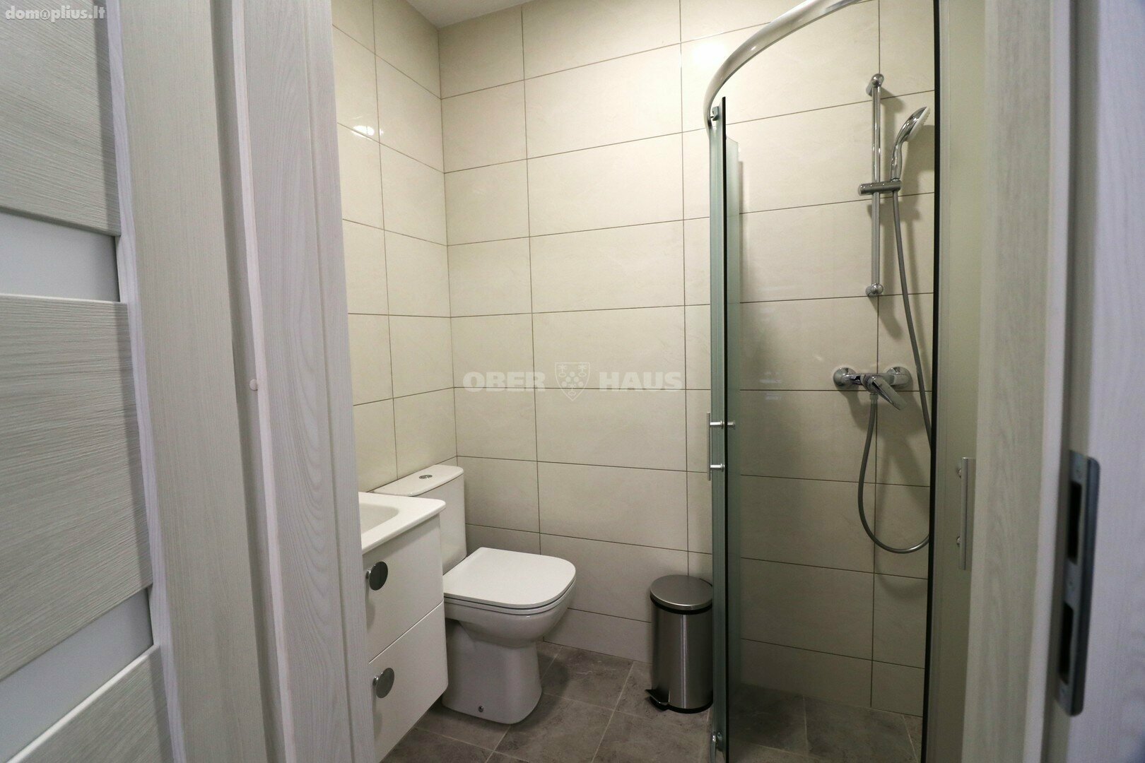 2 rooms apartment for rent Kupiškio rajono sav., Skverbuose