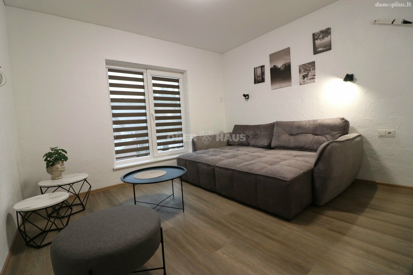 2 rooms apartment for rent Kupiškio rajono sav., Skverbuose
