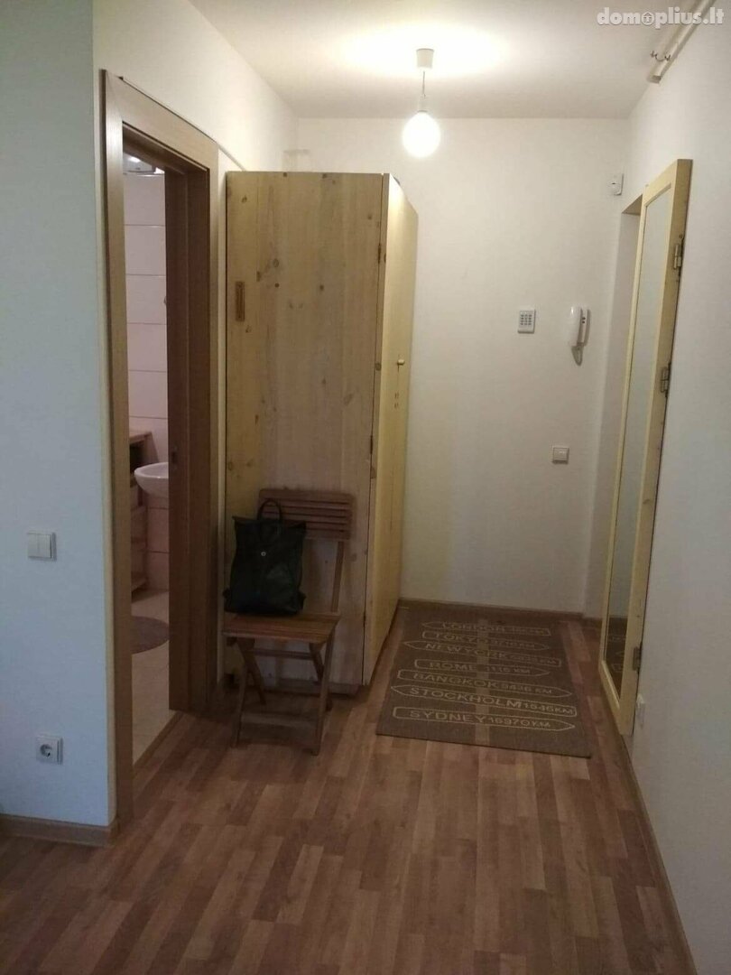 1 room apartment for sell Palangoje, Žirgų tak.