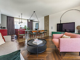 3 rooms apartment for sell Vilniuje, Užupyje, Polocko g.