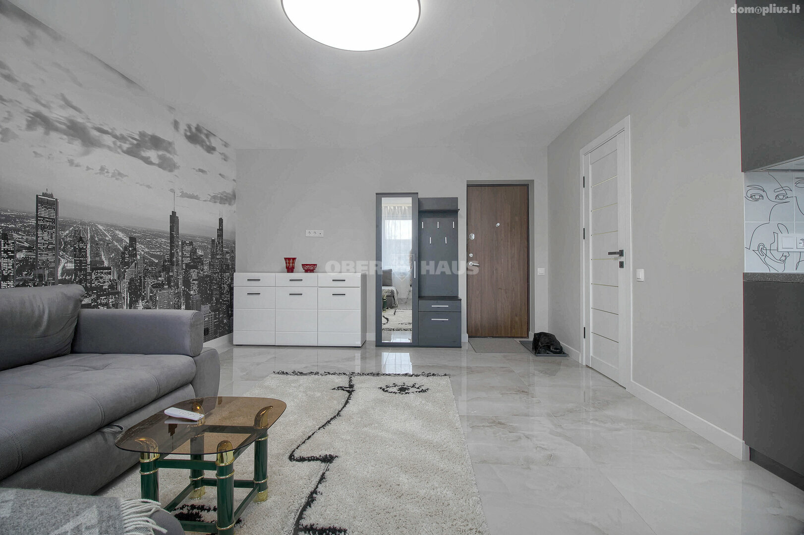1 room apartment for rent Vilniuje, Grigiškėse