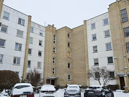 3 комнатная квартира Panevėžyje, Pilėnuose, J. Tilvyčio g.