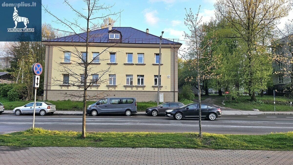 1 room apartment for sell Vilniuje, Naujininkuose, Dzūkų g.