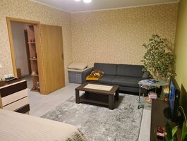 1 room apartment for sell Klaipėdoje, Vingio, Vingio g.