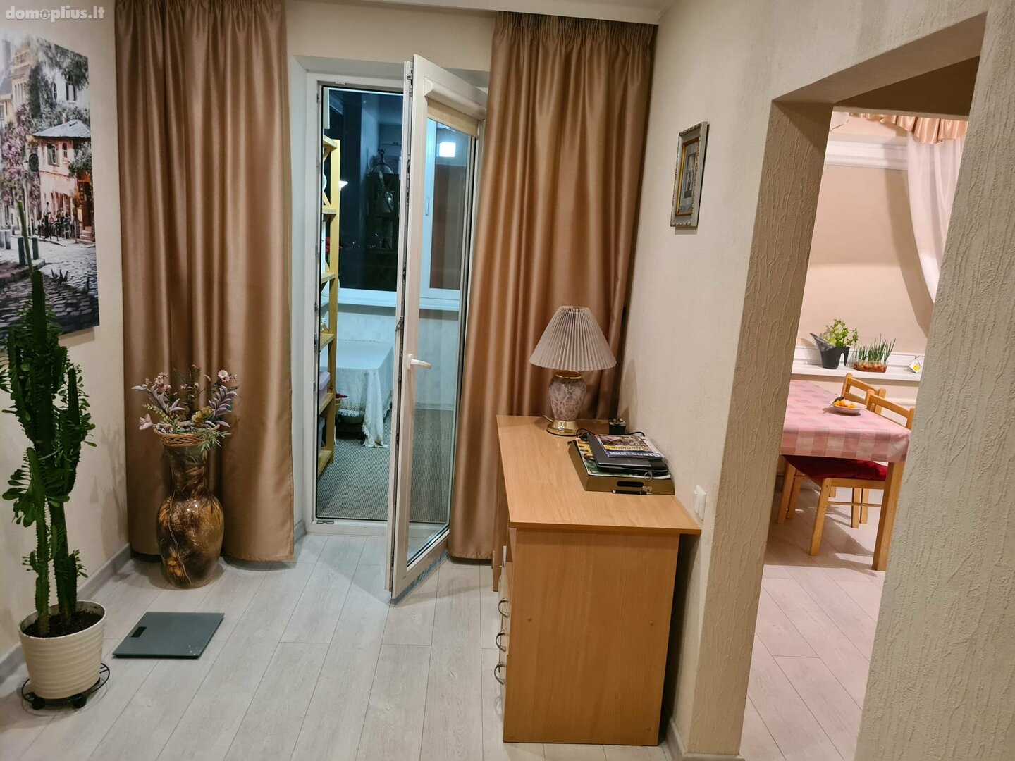1 room apartment for sell Klaipėdoje, Vingio, Vingio g.