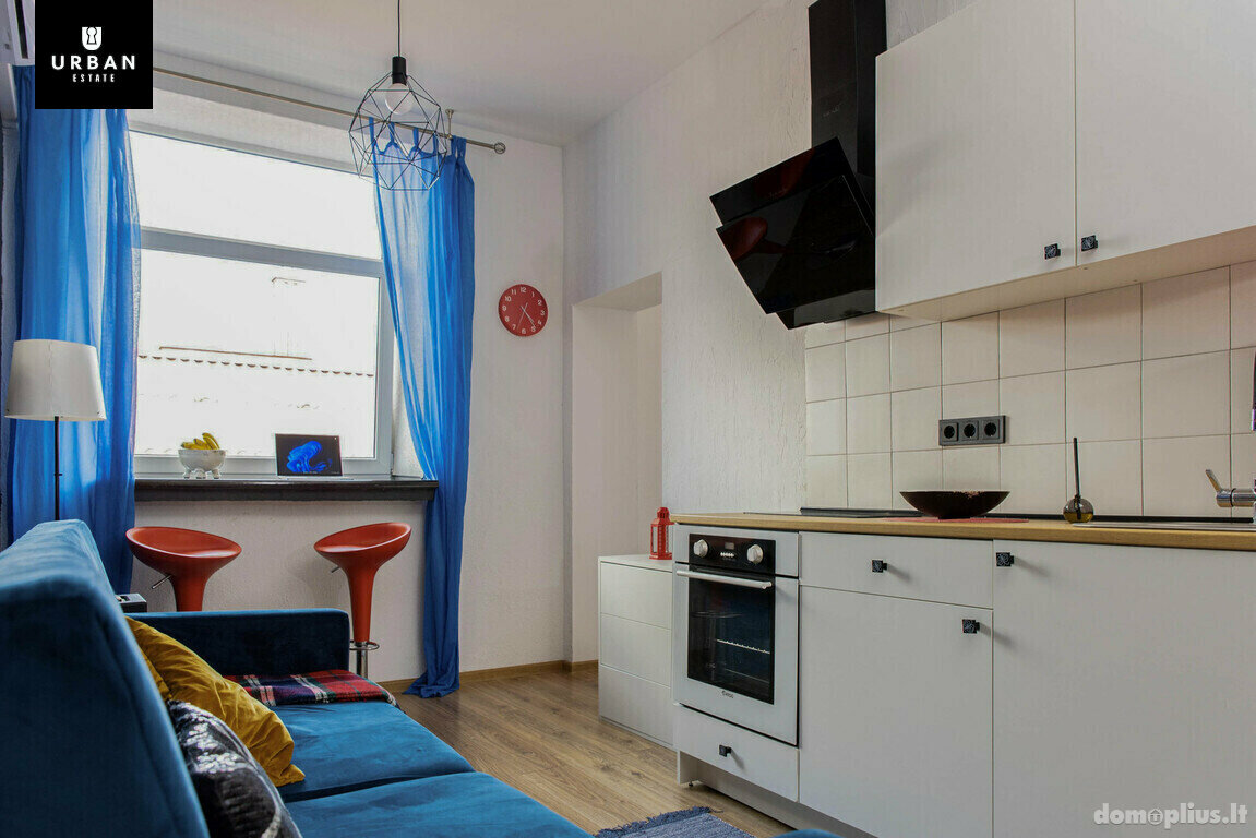 2 rooms apartment for sell Vilniuje, Naujoji Vilnia, Dūmų g.