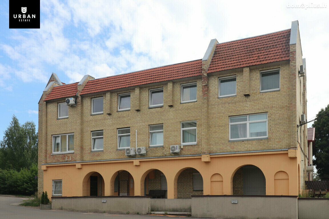 2 rooms apartment for sell Vilniuje, Naujoji Vilnia, Dūmų g.