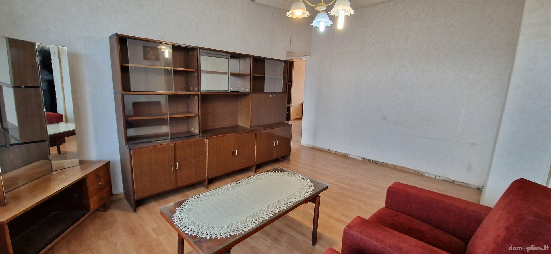 Продается 3 комнатная квартира Šiauliuose, Centre, Dubijos g.