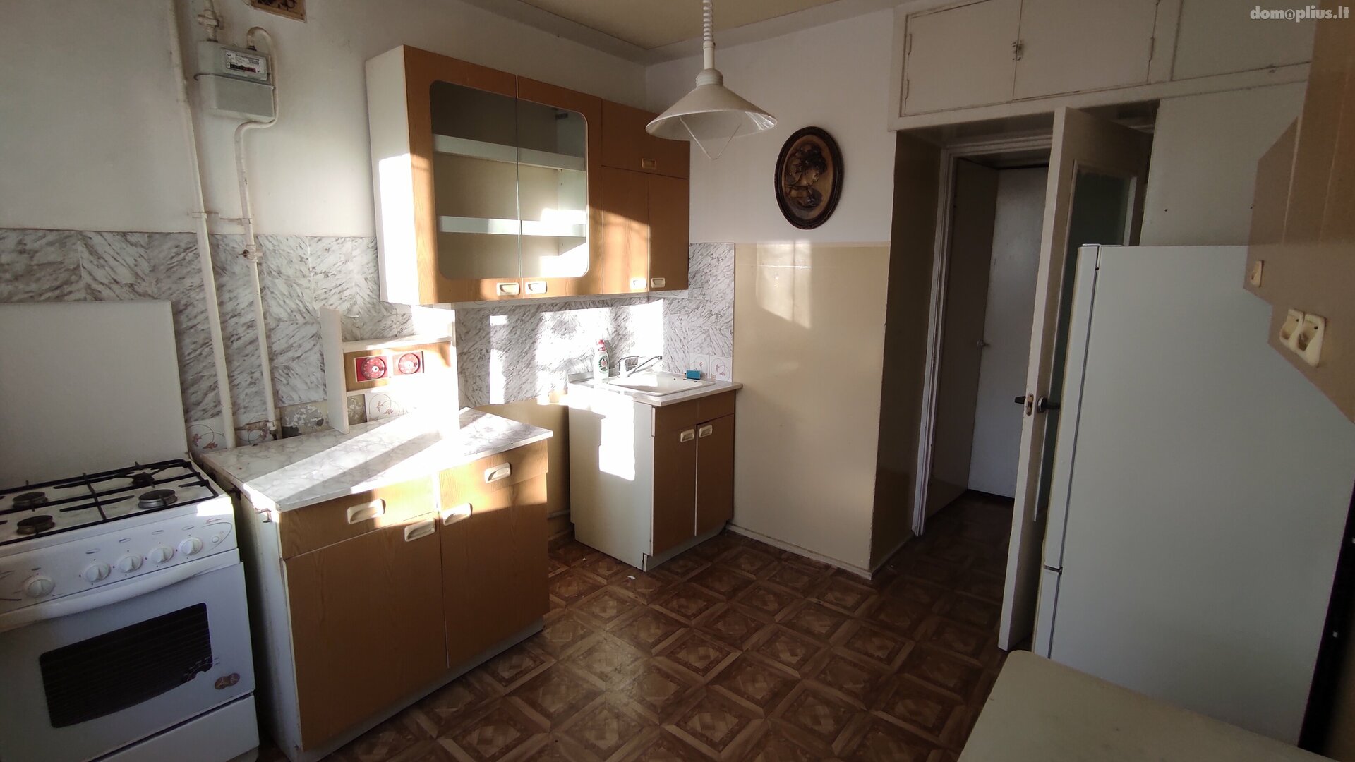 1 room apartment for sell Panevėžyje, Kniaudiškiuose, Žvaigždžių g.