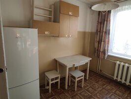 Продается 1 комнатная квартира Panevėžyje, Kniaudiškiuose, Žvaigždžių g.