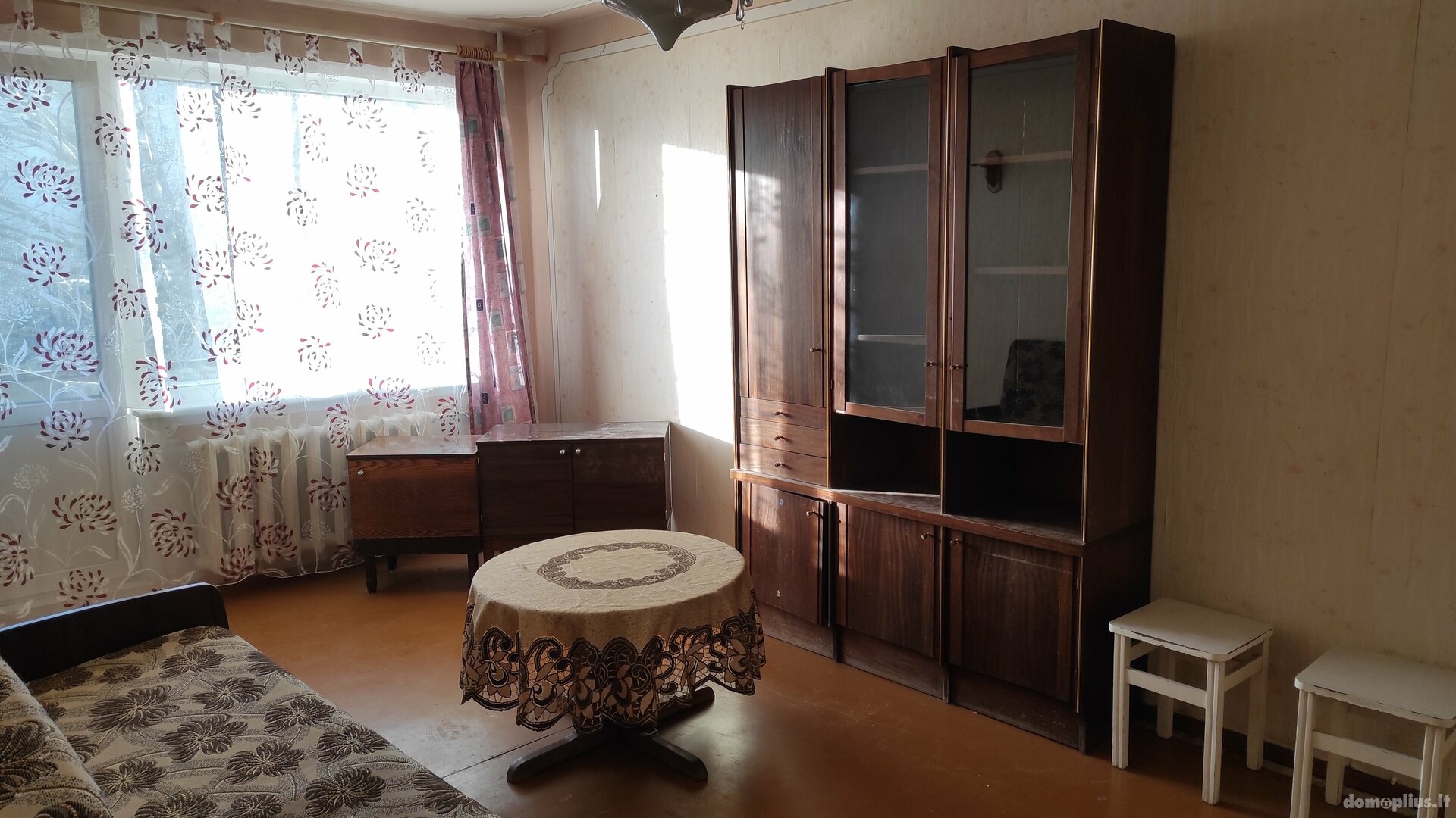 1 room apartment for sell Panevėžyje, Kniaudiškiuose, Žvaigždžių g.