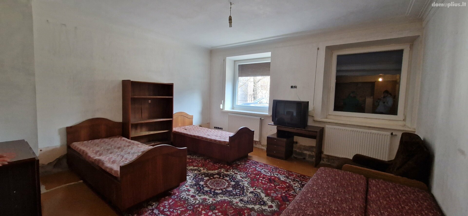 2 rooms apartment for sell Šiauliuose, Centre, Dvaro g.