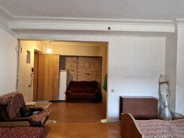 2 rooms apartment for sell Šiauliuose, Centre, Dvaro g.