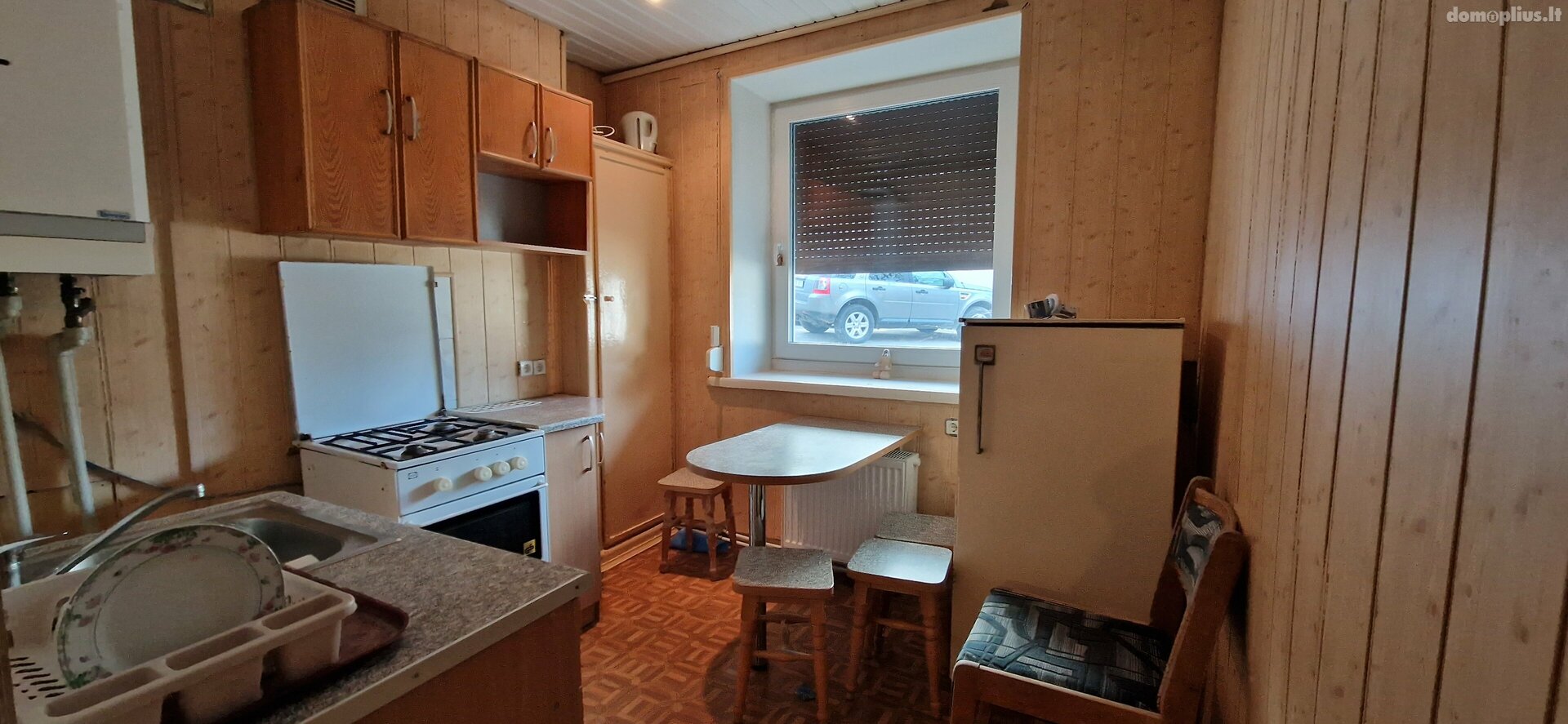 2 rooms apartment for sell Šiauliuose, Centre, Dvaro g.